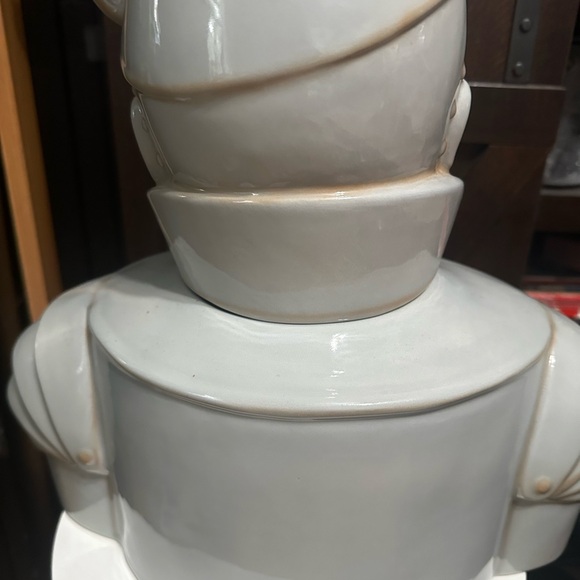 Star Jars Wizard of Oz "Tin Man" 1994 Cookie Jar #2 of 1939 - Picture 7 of 8